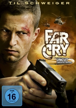 Far Cry - (Vermietrecht) - Einzel-DVD - Neu & OVP