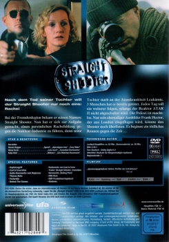 Straight Shooter - Nach dem Tod seiner Tochter will der Straight Shooter nur noch eins: Rache!