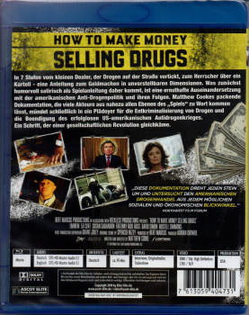 How to Make Money Selling Drugs - Einzel-Blu-ray  Neu & OVP
