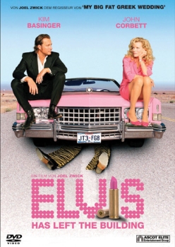 Elvis Has Left the Building - Liebe, Lippenstift & Leichen - (Vermietrecht) - Einzel-DVD - Neu & OVP