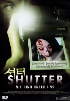 Shutter - Sie sind unter uns - (Vermietrecht)