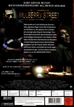 Mulberry Street - Die Nachbarschaft verändert sich - (Vermietrecht) - Einzel-DVD - Neu & OVP