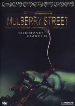 Mulberry Street - Die Nachbarschaft verändert sich - (Vermietrecht) - Einzel-DVD - Neu & OVP