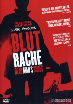 Blutrache - Dead Man's Shoes - (Vermietrecht) - Einzel-DVD - Neu & OVP