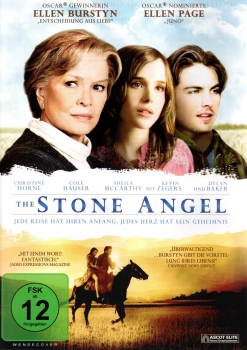 The Stone Angel - Jede Reise hat ihren Anfang, jedes Herz hat sein Geheimnis - (Vermietrecht)