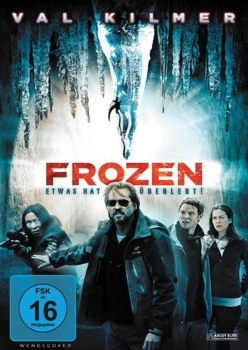 Frozen - Etwas hat überlebt - (Vermietrecht) - Einzel-DVD - Neu & OVP