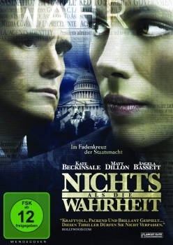 Nichts als die Wahrheit - (Vermietrecht) - Einzel-DVD - Neu & OVP