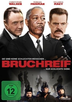 Bruchreif - Sie sind keine schlechten Menschen ... nur schlechte Diebe. - (Vermietrecht) - Einzel-DVD - Neu & OVP
