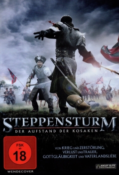 Steppensturm - Der Aufstand der Kosaken - Von Krieg und Zerstörung, Verlust und Trauer, Gottgläubigkeit und Vaterlandsliebe - (Vermietrecht)
