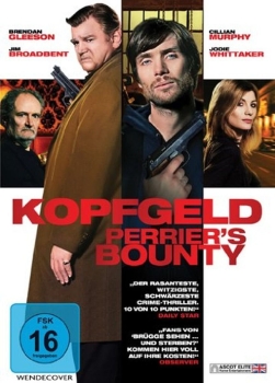 Kopfgeld - Perrier's Bounty - (Vermietrecht) - Einzel-DVD - Neu & OVP