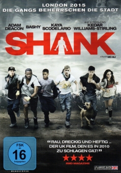 Shank - London 2015 - Die Gangs beherrschen die Stadt - (Vermietrecht)