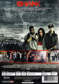 Shank - London 2015 - Die Gangs beherrschen die Stadt - (Vermietrecht)