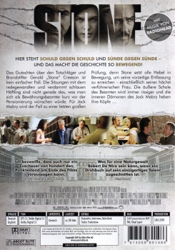 Stone - Manche erzählen Lügen, andere leben Sie! - (Erstauflage im Pappschuber)