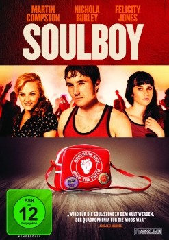 Soulboy - (Vermietrecht) - Einzel-DVD - Neu & OVP