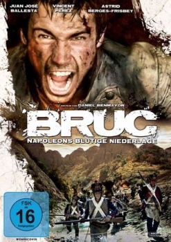 Bruc - Napoleons blutige Niederlage - (Vermietrecht) - Einzel-DVD - Neu & OVP