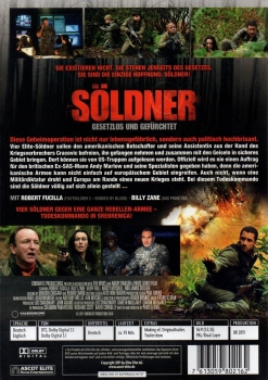 Söldner - Gesetzlos und gefürchtet - (Vermietrecht)