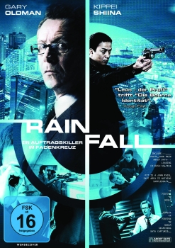 Rain Fall - Ein Auftragskiller im Fadenkreuz - (Vermietrecht) - Einzel-DVD - Neu & OVP