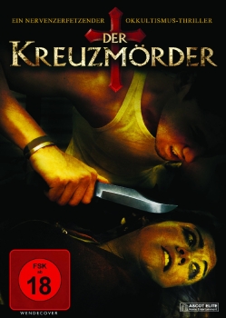 Der Kreuzmörder - (Vermietrecht) - Einzel-DVD - Neu & OVP