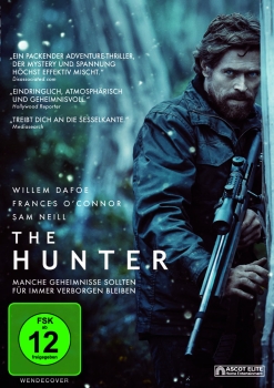 The Hunter - Manche Geheimnisse sollten für immer verborgen bleiben - (Vermietrecht) - Einzel-DVD - Neu & OVP