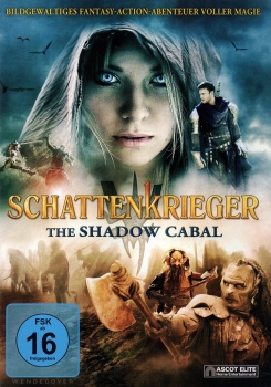Schattenkrieger - The Shadow Cabal - (Vermietrecht)