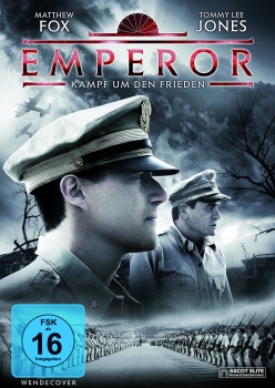 Emperor - Kampf um den Frieden - (Vermietrecht) - Einzel-DVD - Neu & OVP