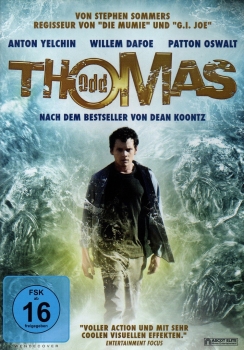 Odd Thomas - Nach dem Bestseller von Dean Koontz - Einzel-DVD - Neu & OVP