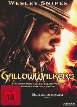 GallowWalkers - (Vermietrecht) - Einzel-DVD - Neu & OVP