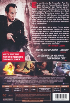 Tokarev - Die Vergangenheit stirbt niemals - (Vermietrecht) - Einzel-DVD - Neu & OVP