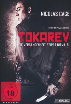 Tokarev - Die Vergangenheit stirbt niemals - (Vermietrecht) - Einzel-DVD - Neu & OVP