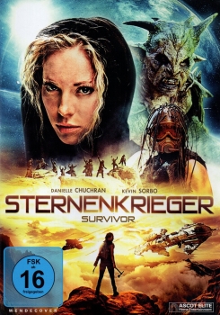 Sternenkrieger - Survivor - Gestrandet im All - (Vermietrecht)