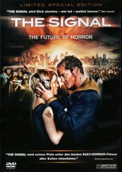 The Signal - The Future of Horror - (Limited Special-Edition) - (Erstauflage im Lenticular-Pappschuber)