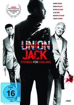 Union Jack - Sterben für England - Jedes Schwein findet seinen Metzger - (Vermietrecht) - Einzel-DVD - Neu & OVP