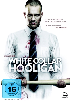 White Collar Hooligan . Es geht beim Fussball nicht um Leben und Tod ... sondern um weit wichtigeres. - (Vermietrecht) - Einzel-DVD - Neu & OVP
