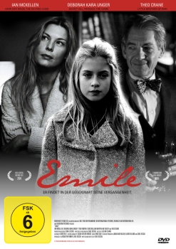 Emile - Er findet in der Gegenwart seine Vergangenheit - (Vermietrecht) - Einzel-DVD - Neu & OVP