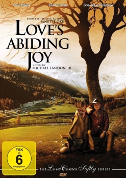 Love's Abiding Joy - The Love Comes Softly Series Teil 4 - (Vermietrecht) - Einzel-DVD - Neu & OVP