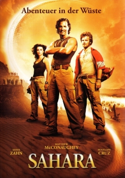 Sahara - Abenteuer in der Wüste