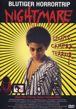 Blutiger Horrortrip - Nightmare - (Vermietrecht) - Einzel-DVD - Neu & OVP