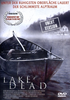 Lake Dead - Unter der ruhigsten Oberfläche lauert der schlimmste Alptraum - (Vermietrecht) - Einzel-DVD - Neu & OVP
