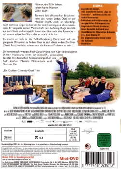 Männer wie wir - (Vermietrecht) - Einzel-DVD - Neu & OVP