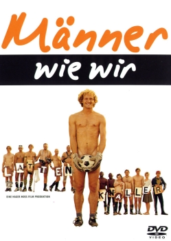 Männer wie wir - (Vermietrecht) - Einzel-DVD - Neu & OVP