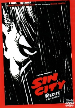 Frank Miller's Sin City - (Recut XXL-Edition) - (Vermietrecht)