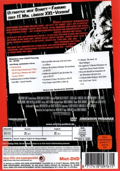 Frank Miller's Sin City - (Recut XXL-Edition) - (Vermietrecht)
