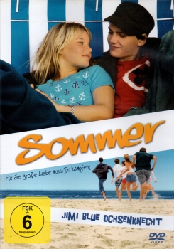 Sommer - Für die große Liebe musst Du kämpfen! - (Neuauflage mit FSK-Logo)