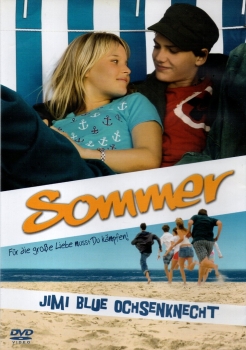 Sommer - Für die große Liebe musst Du kämpfen! - (Erstauflage ohne FSK-Logo)