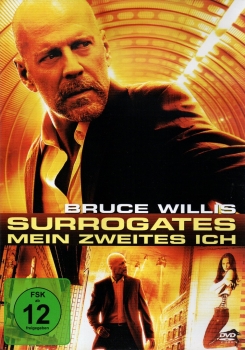 Surrogates - Mein zweites Ich - (Vermietrecht)