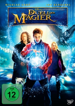 Duell der Magier - (Vermietrecht) - Einzel-DVD - Neu & OVP