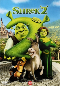Shrek 2 - (Frankreich Import) - (Vermietrecht)