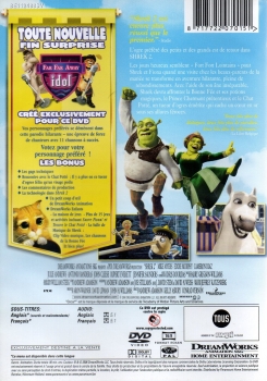 Shrek 2 - (Frankreich Import) - (Vermietrecht)