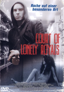 Court of Lonely Royals - Rache auf einer besonderen Art - (Vermietrecht) - Einzel-DVD - Neu & OVP