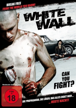 White Wall - Can you Fight? - Einzel-DVD - Neu & OVP